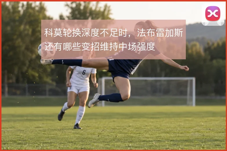 科莫轮换深度不足时，法布雷加斯还有哪些变招维持中场强度
