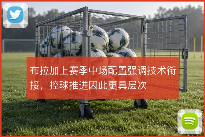 布拉加上赛季中场配置强调技术衔接，控球推进因此更具层次