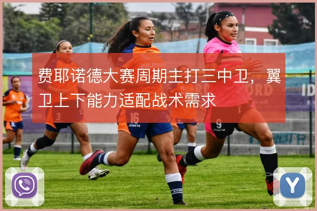 费耶诺德大赛周期主打三中卫，翼卫上下能力适配战术需求